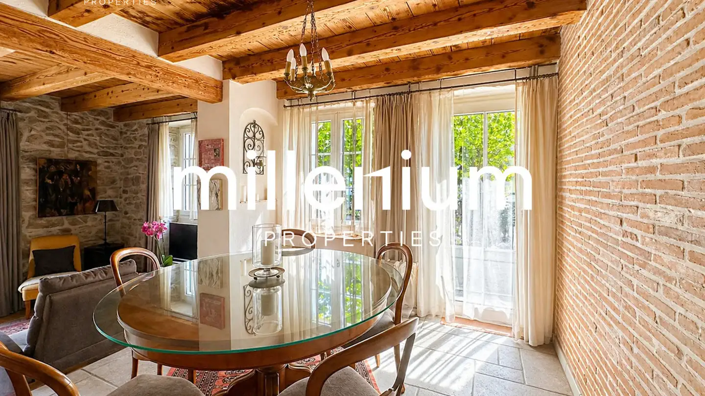 Furnished apartment for rent - 1164 Buchillon - Photo 2