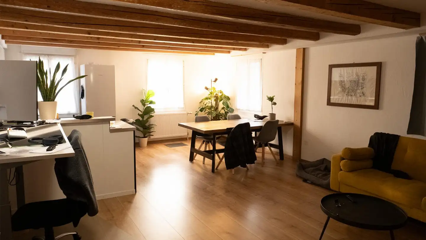 Wohnung mieten - Sihltalstrasse 104, 8135 Langnau am Albis