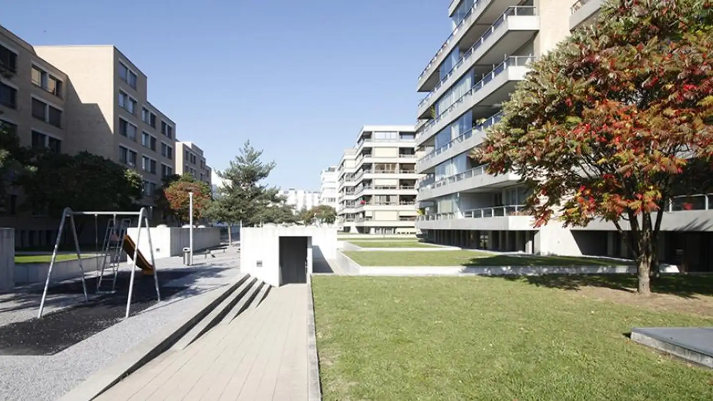 Apartment for rent - Farman-Strasse 52, 8152 Glattpark (Opfikon)