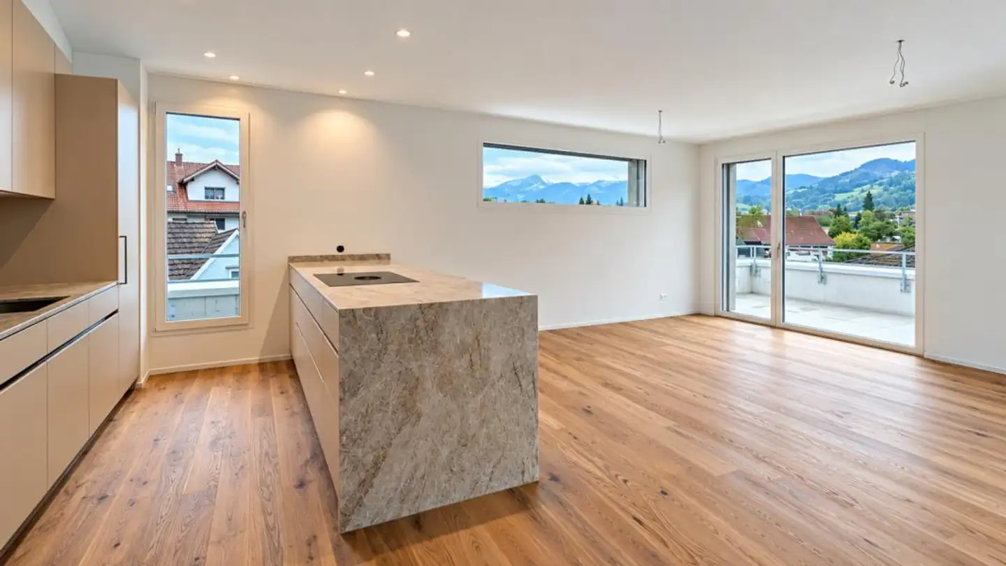Attique à vendre - Im Roosen 5, 9450 Lüchingen - Photo 3