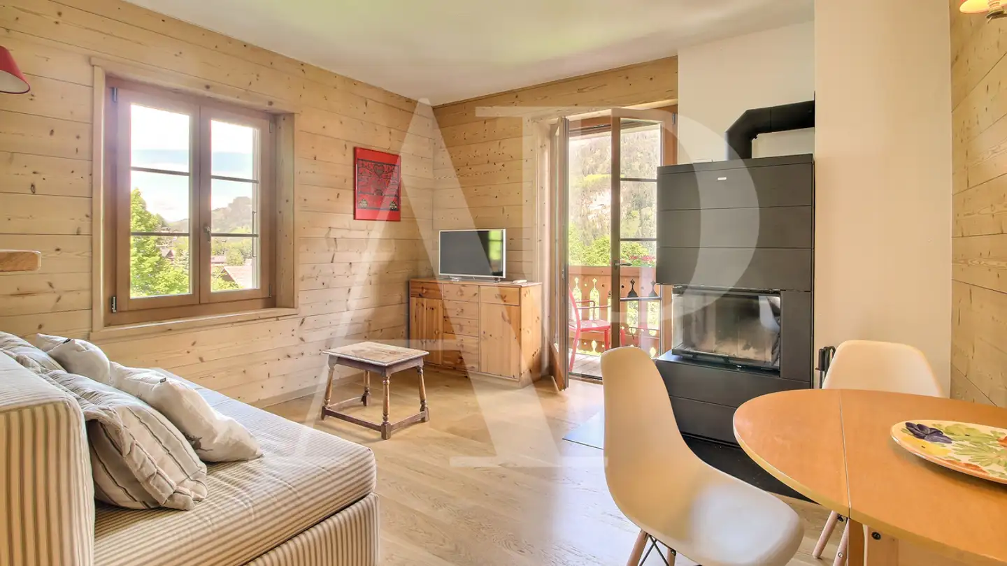 Apartment for rent - Route De La Dent De Bonavau 12, 1874 Champéry