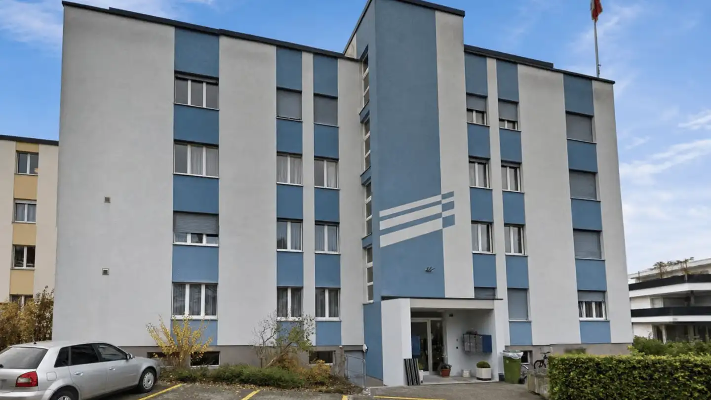 Apartment for sale - Zweigstrasse 7, 5043 Holziken
