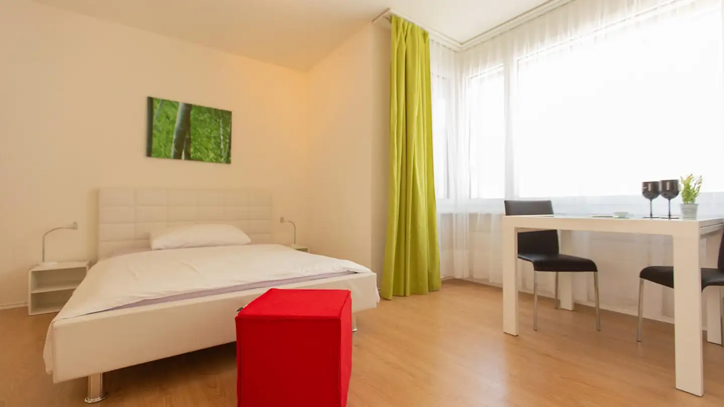 Möblierte Wohnung mieten - Steinentorstrasse 18, 4051 Basel - Foto 2