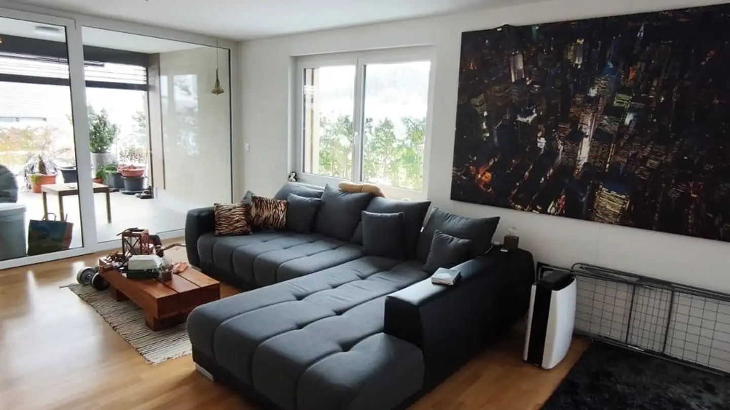 Apartment for rent - Dörflistrasse 20, 8723 Maseltrangen - Photo 3