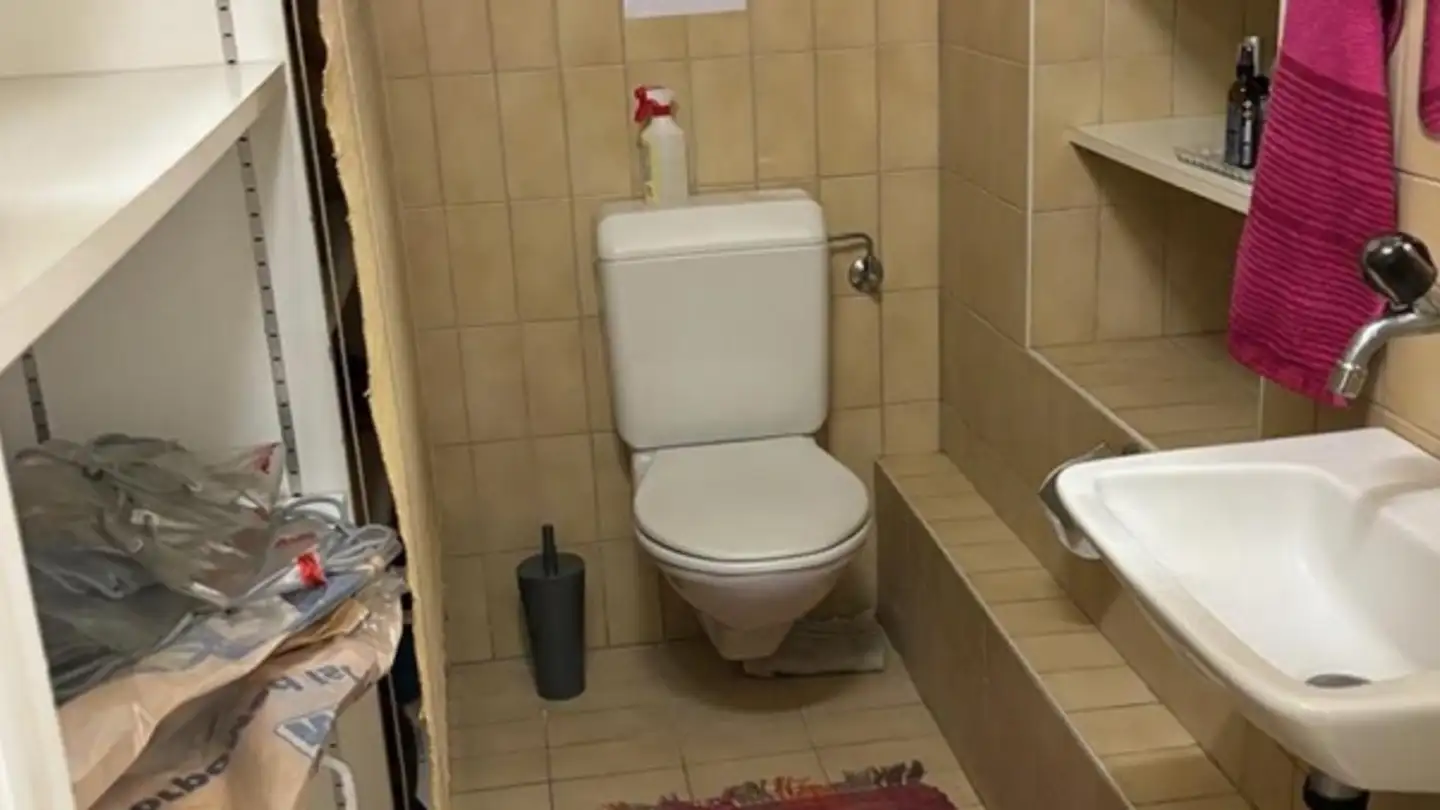 Commercial for rent - Planche-Supérieure / Obere Matte 20, 1700 Fribourg