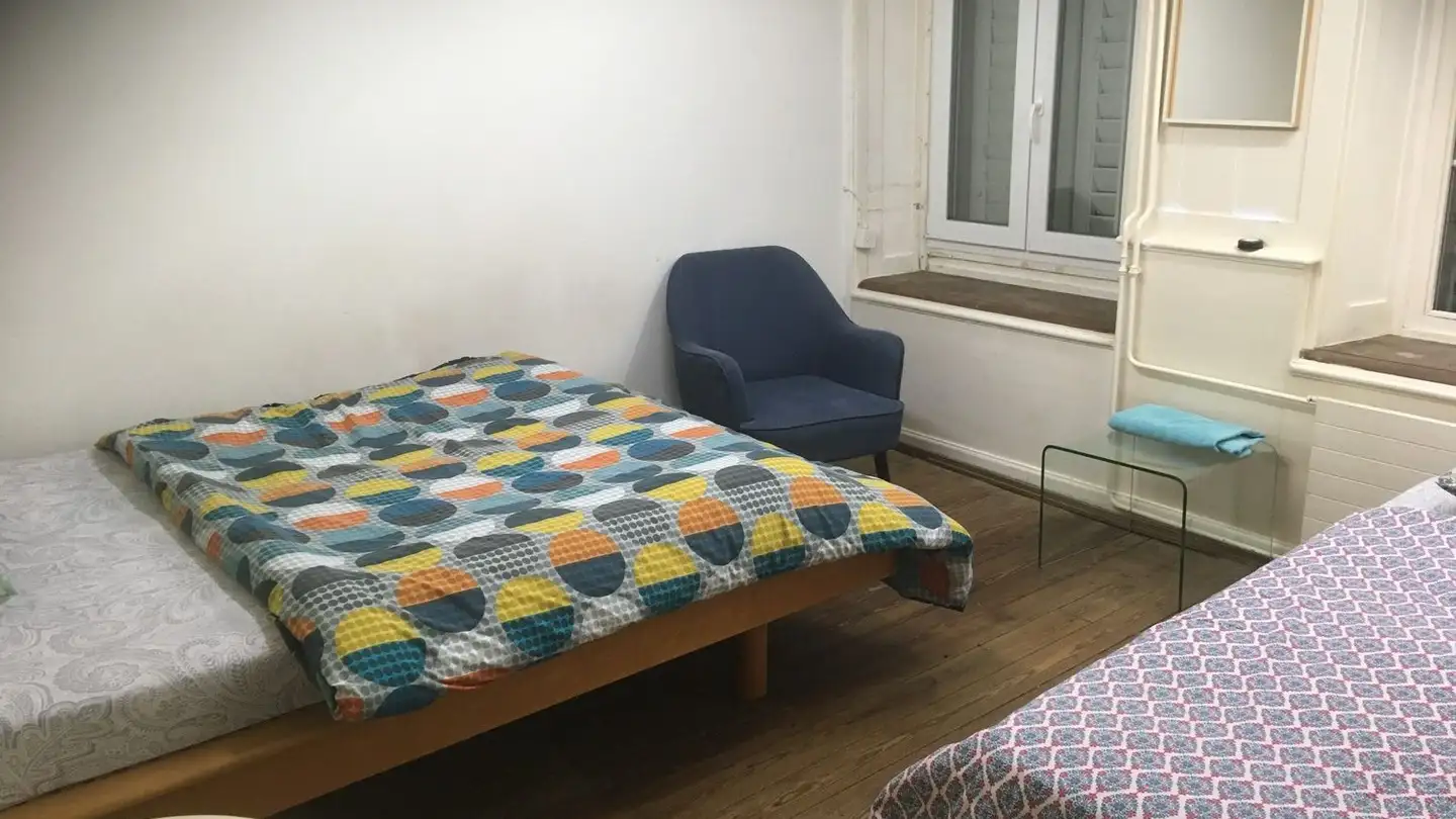 Chambre à louer - 8008 Zürich