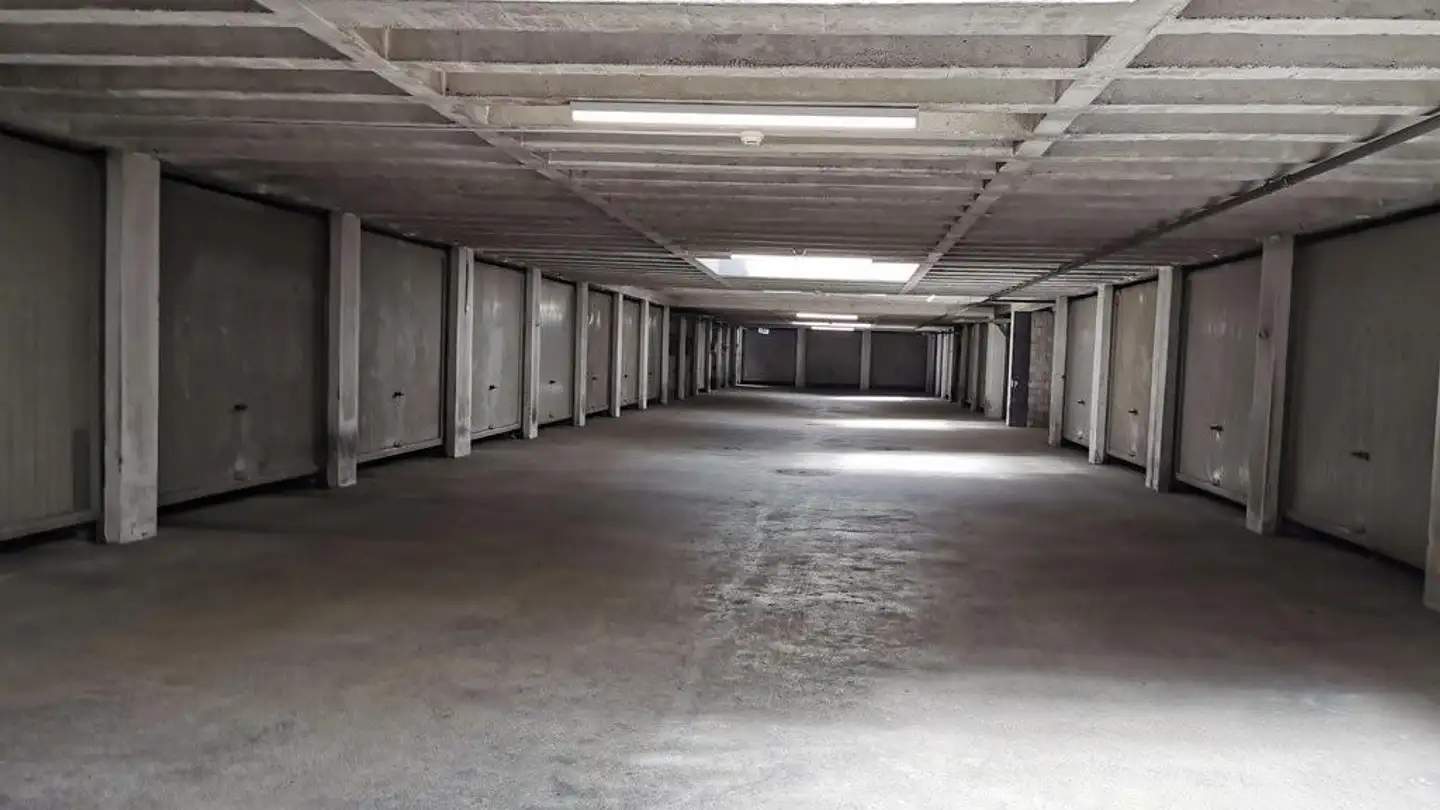Underground parking space for rent - Monreposweg 22, 3008 Bern