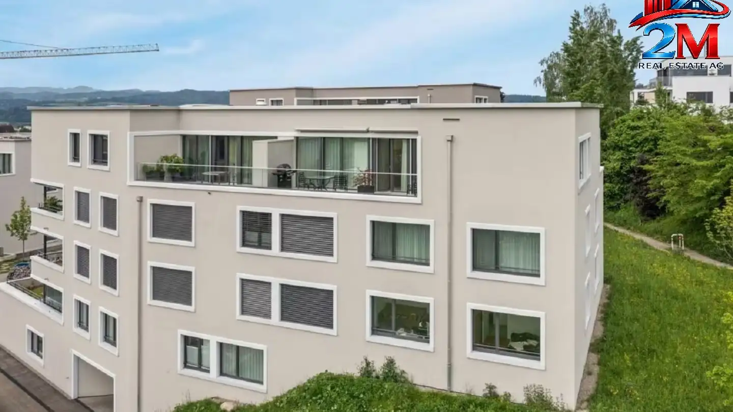 Attico in affitto - Grundweg 10, 9500 Wil SG