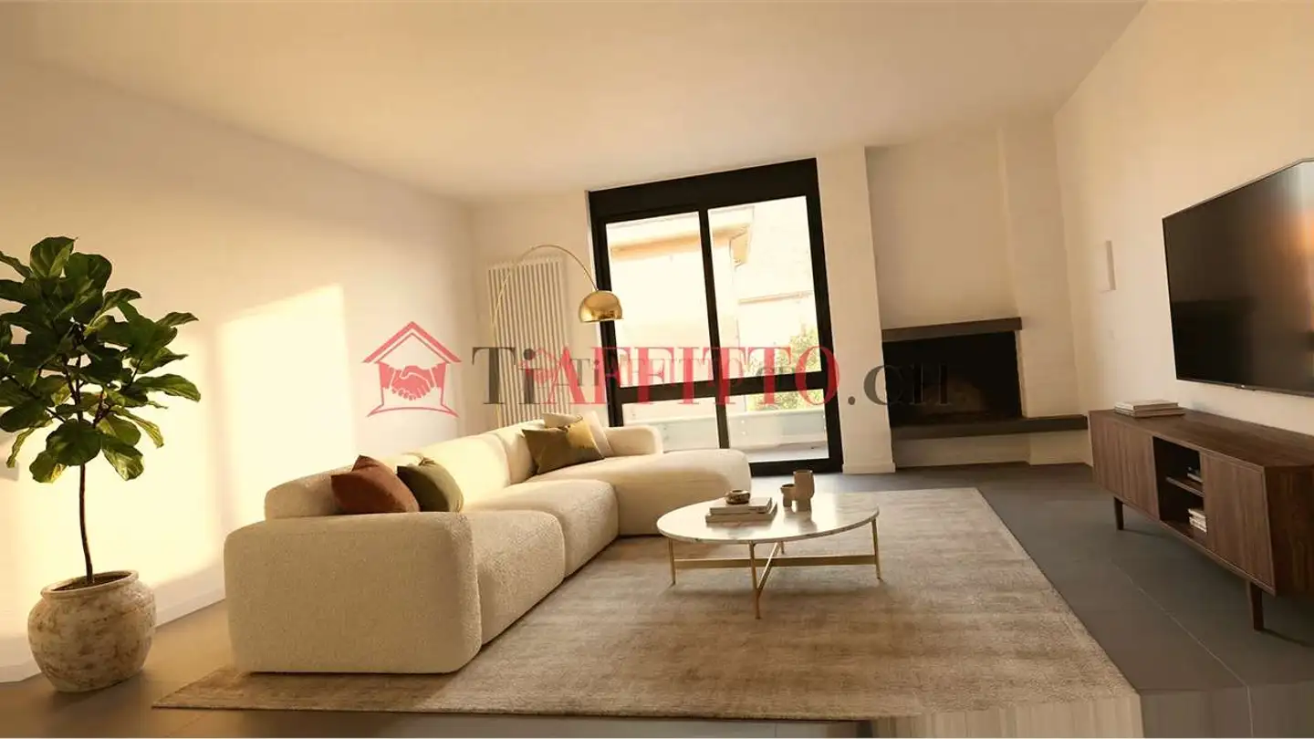 Wohnung mieten - 6500 Bellinzona