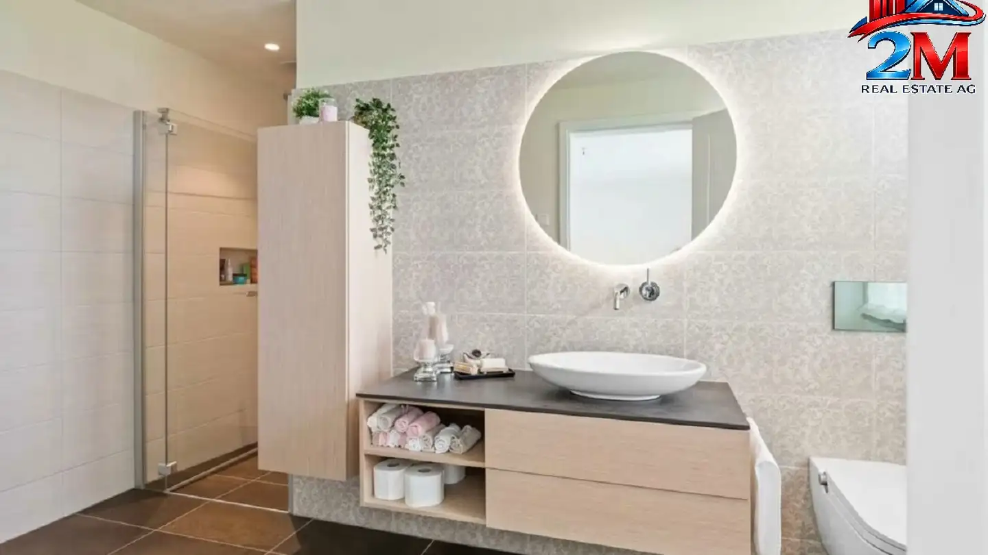 Attico in affitto - Grundweg 10, 9500 Wil SG - Foto 4