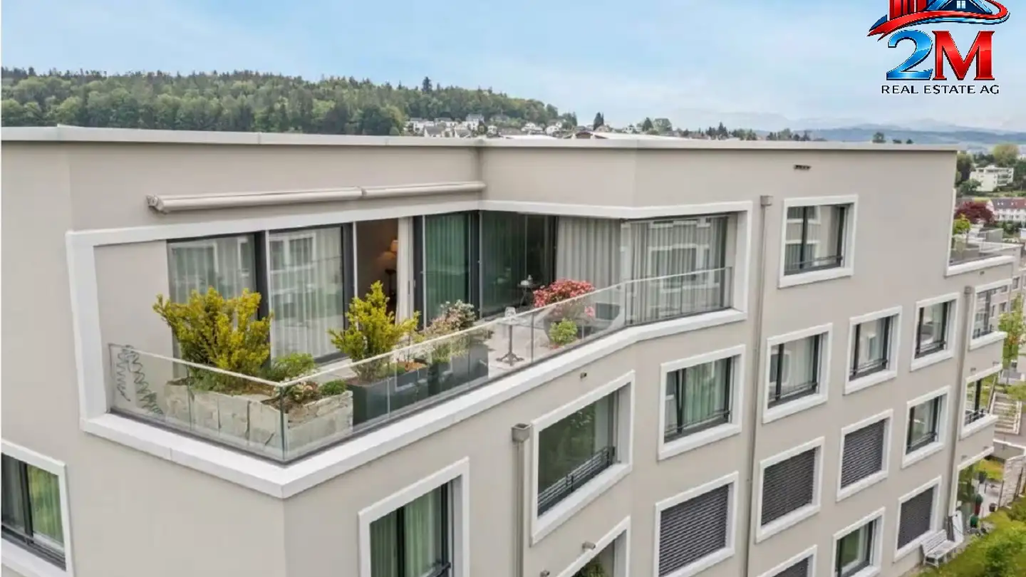 Attico in affitto - Grundweg 10, 9500 Wil SG - Foto 2