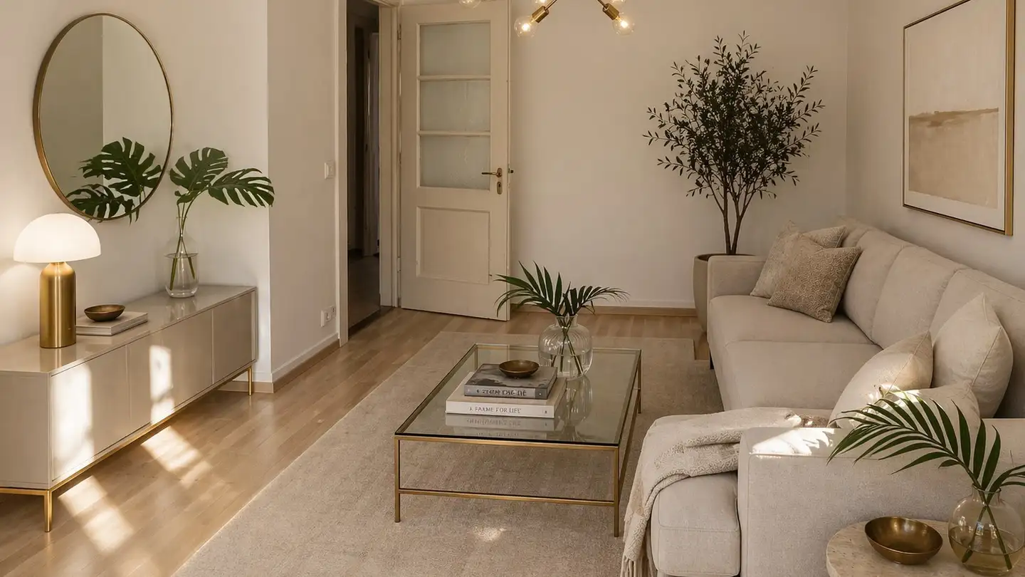 Apartment for rent - Badenerstrasse 566, 8048 Zürich