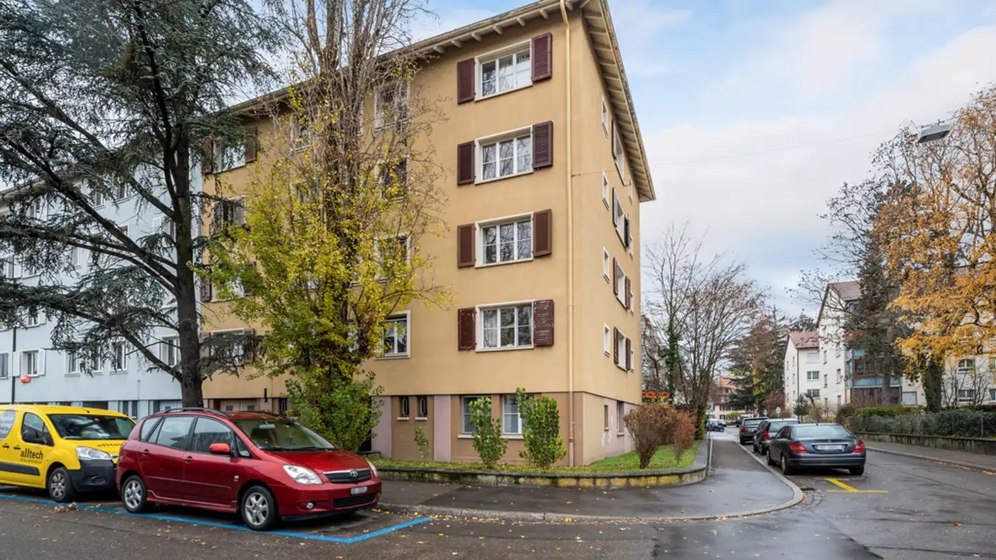 Appartamento in affitto - Oltingerstrasse 35, 4055 Basel