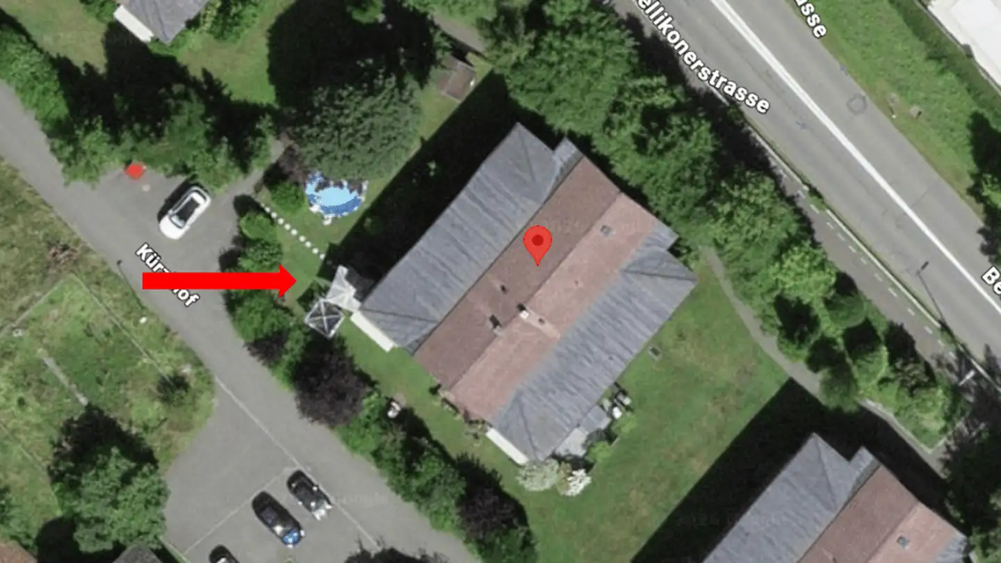 Stepped apartment for rent - Kürzihof 5, 8967 Widen