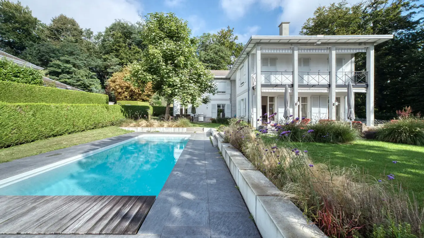 Maison individuelle à vendre - 1012 Lausanne