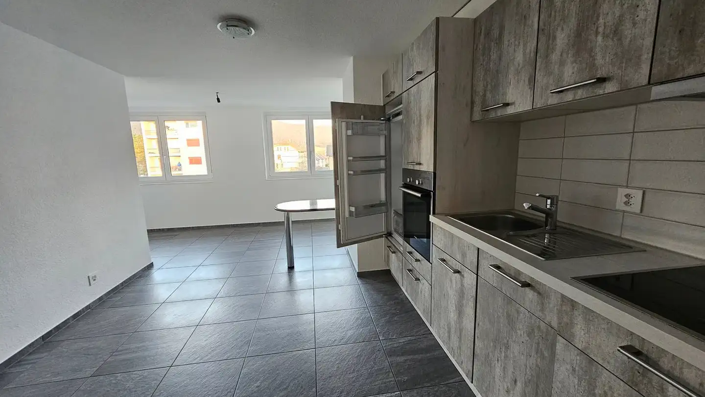 Attic flat for rent - Rue Des Prés 4, 2800 Delémont