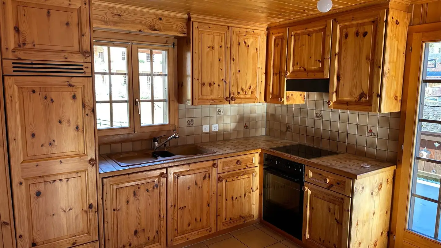 Apartment for sale - 1660 Château-d'Oex - Photo 4