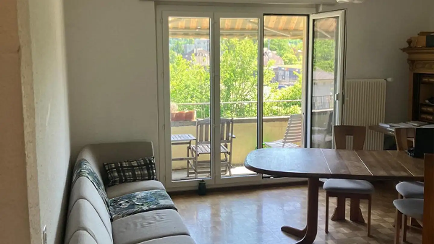 Appartement à louer - Industriestrasse 3, 4528 Zuchwil - Photo 2