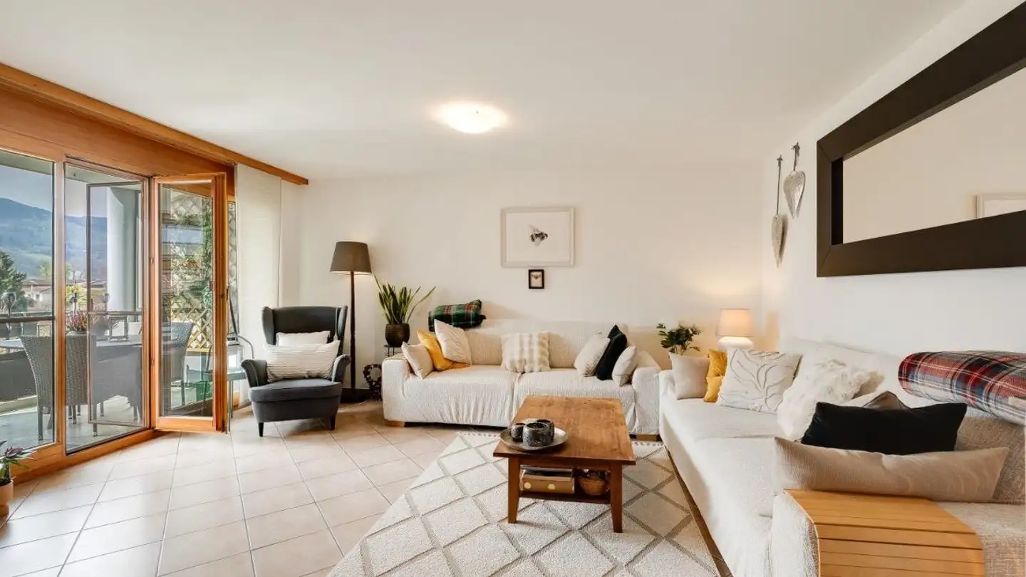 Appartement à louer - Zügerdörflistrasse 7, 8854 Siebnen