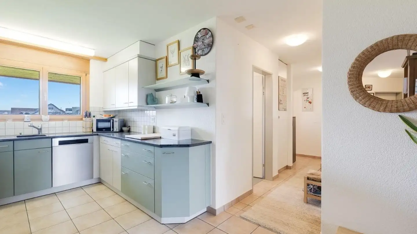 Appartement à louer - Zügerdörflistrasse 7, 8854 Siebnen - Photo 3