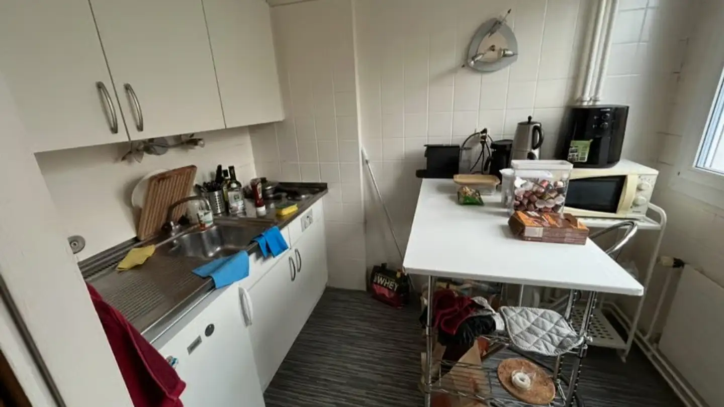 Apartment for rent - Rue De Lyon 81, 1203 Genève - Photo 2
