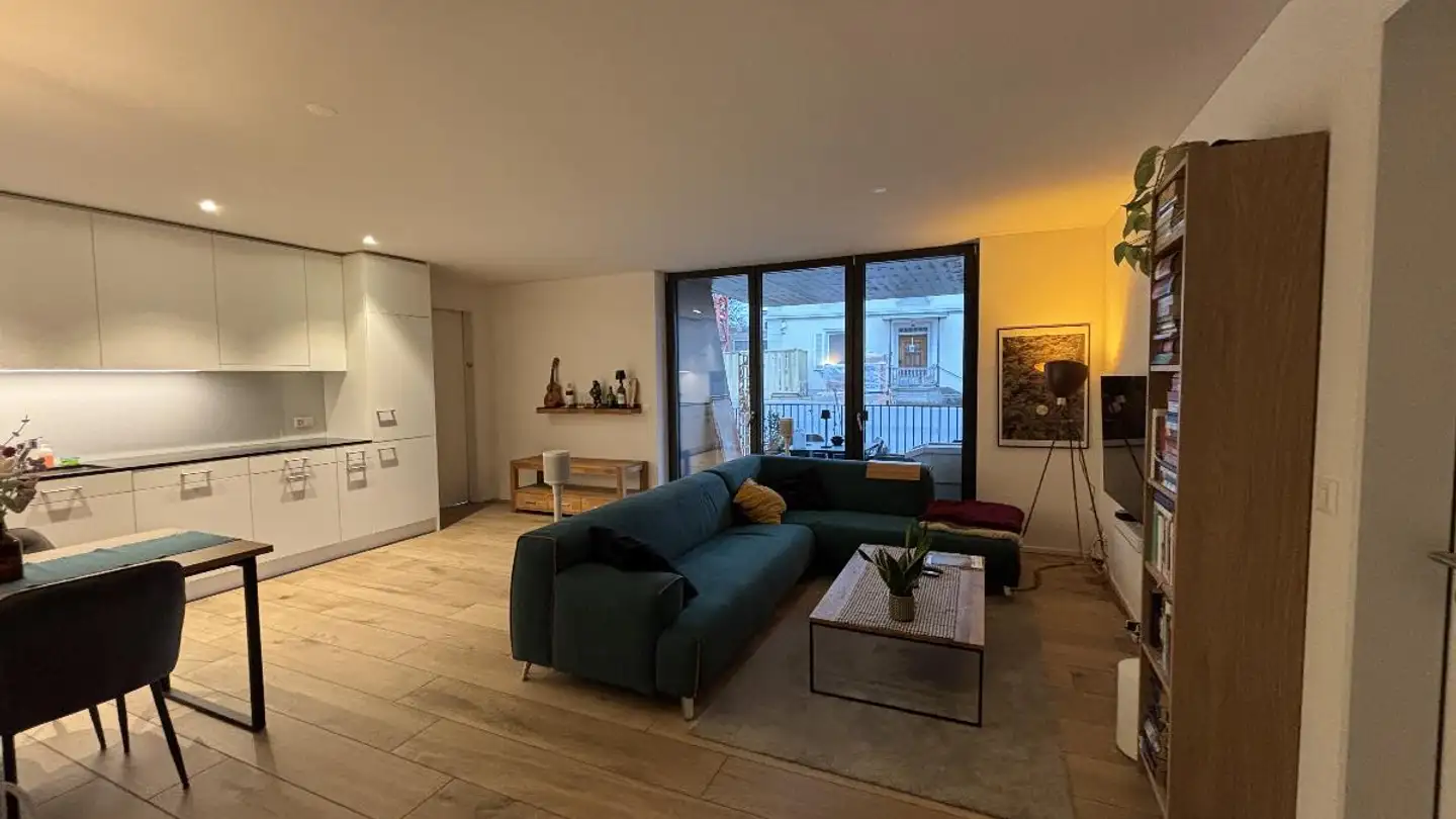 Appartamento in affitto - Tannenbergstrasse 46, 8625 Gossau ZH - Foto 2