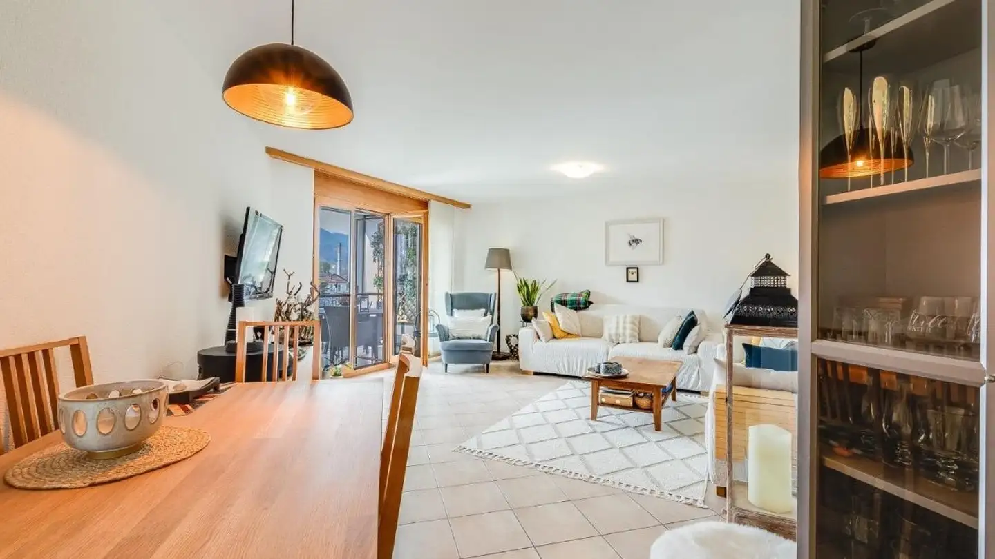 Appartement à louer - Zügerdörflistrasse 7, 8854 Siebnen - Photo 2