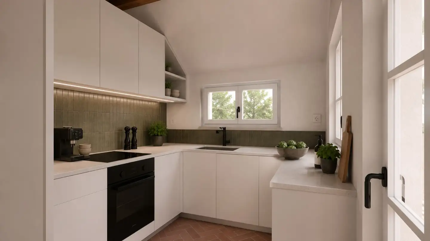 Einfamilienhaus mieten - Hardturmstrasse 250, 8005 Zürich - Foto 4