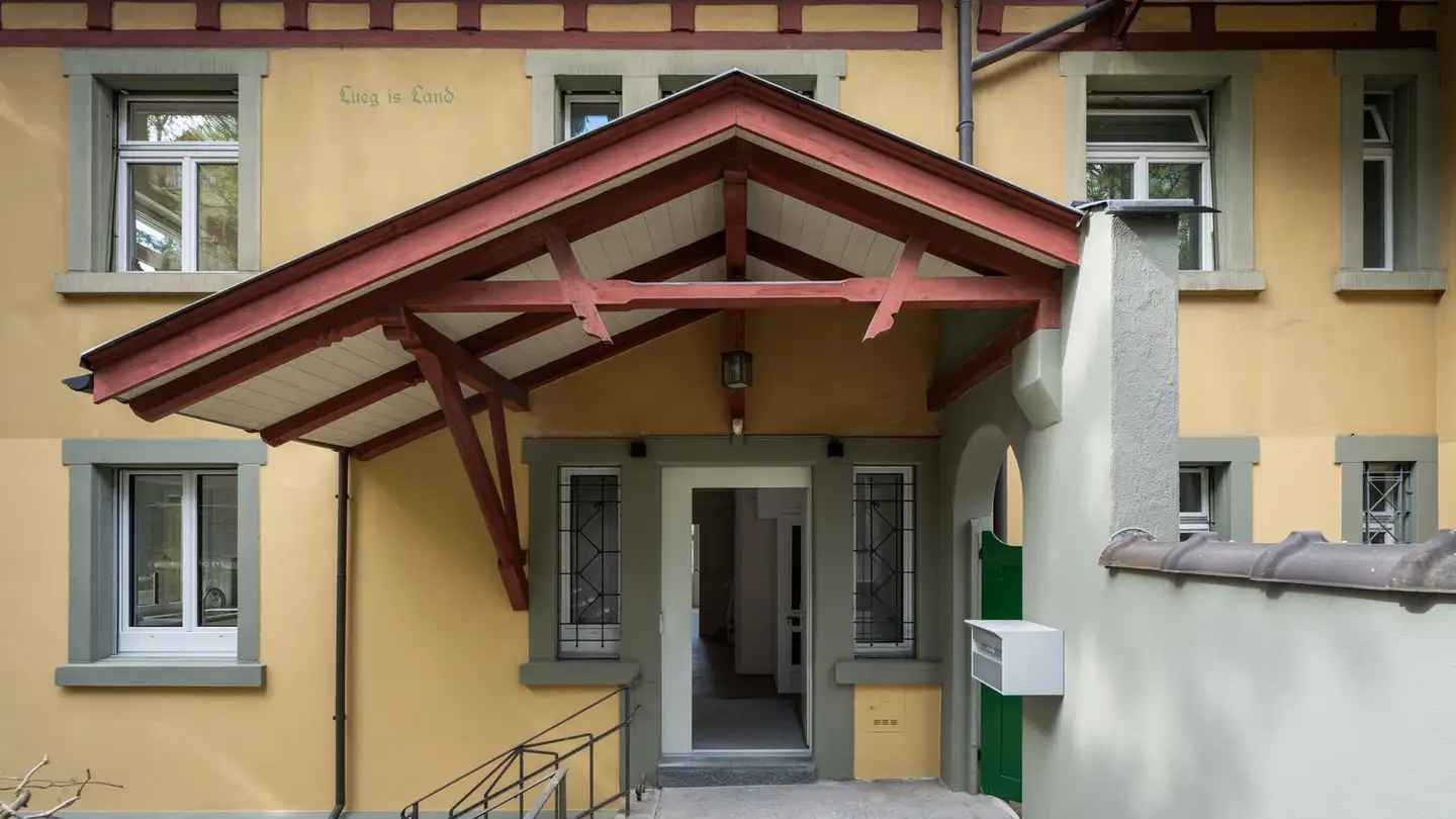 Einfamilienhaus mieten - Berneggstrasse 27, 9000 St. Gallen - Foto 2