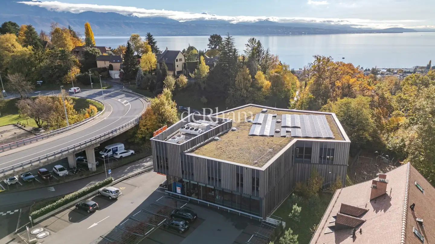 Bürofläche mieten - Route De La Conversion 314, 1093 La Conversion