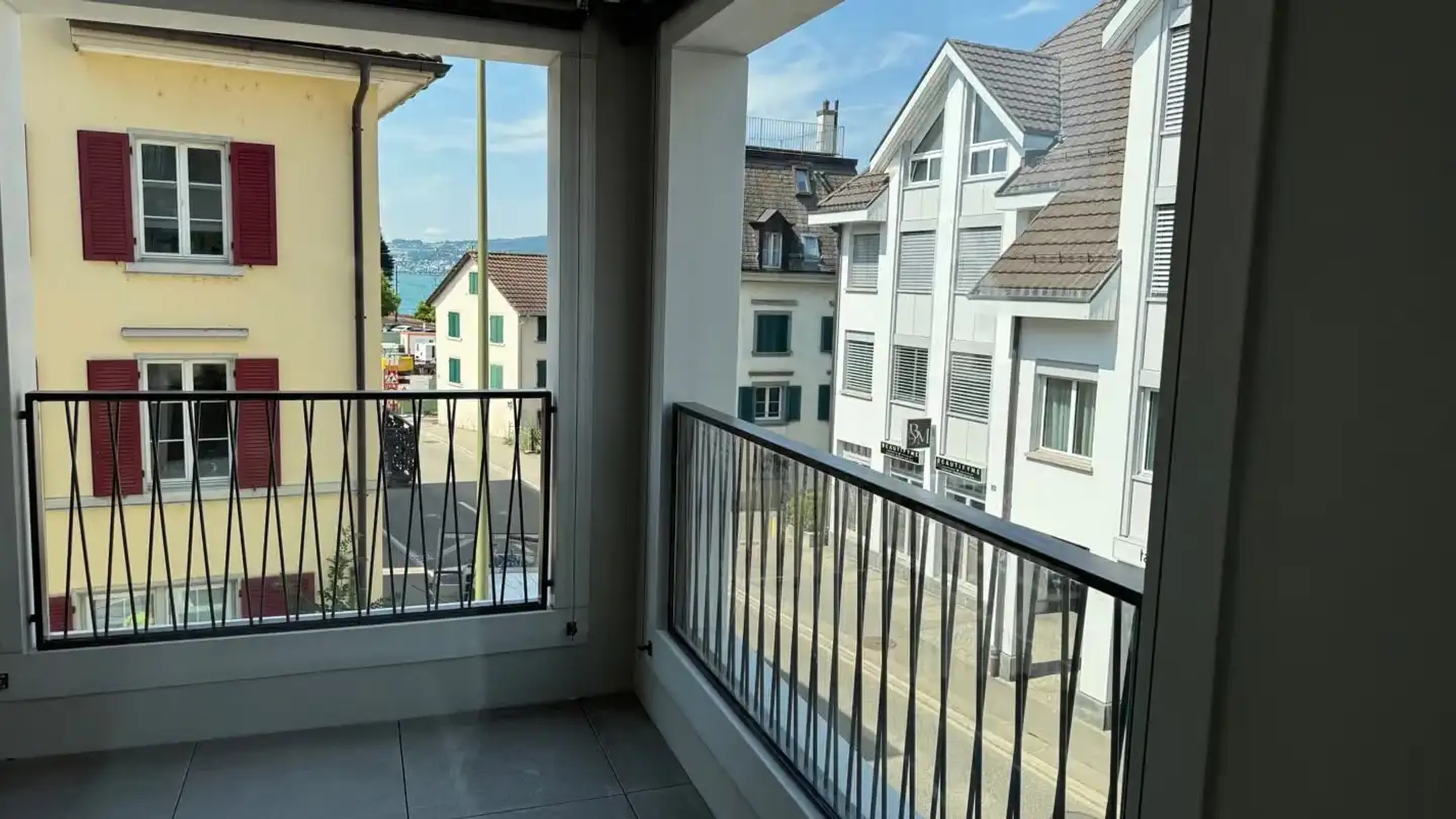Wohnung mieten - Seestrasse 123, 8820 Wädenswil