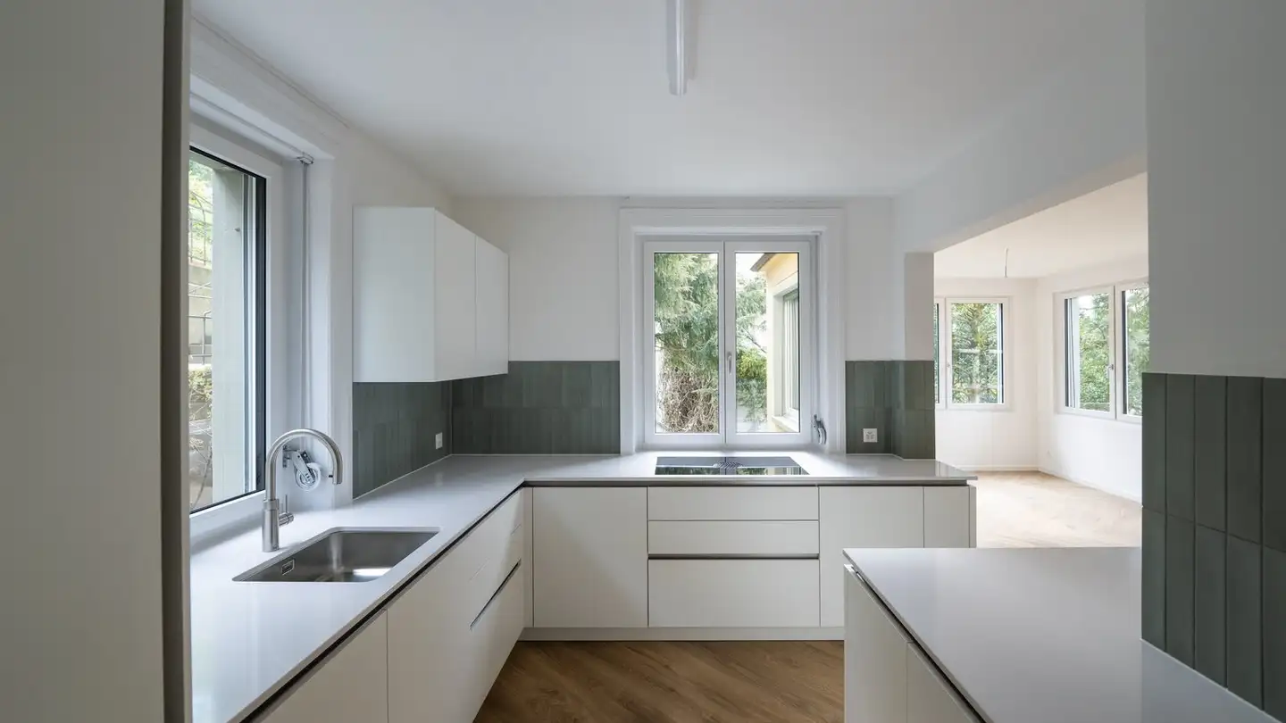 Einfamilienhaus mieten - Berneggstrasse 27, 9000 St. Gallen - Foto 4