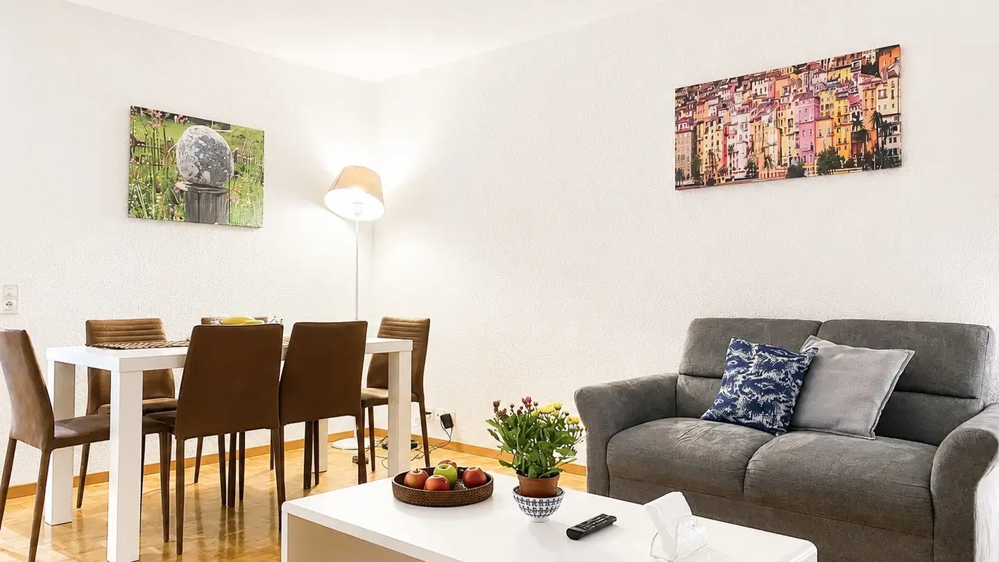 Möblierte Wohnung mieten - Talackerstrasse 49, 8152 Glattbrugg