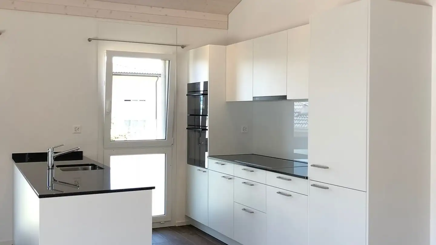 Attic flat for rent - Bernaustrasse 637, 5325 Leibstadt - Photo 3