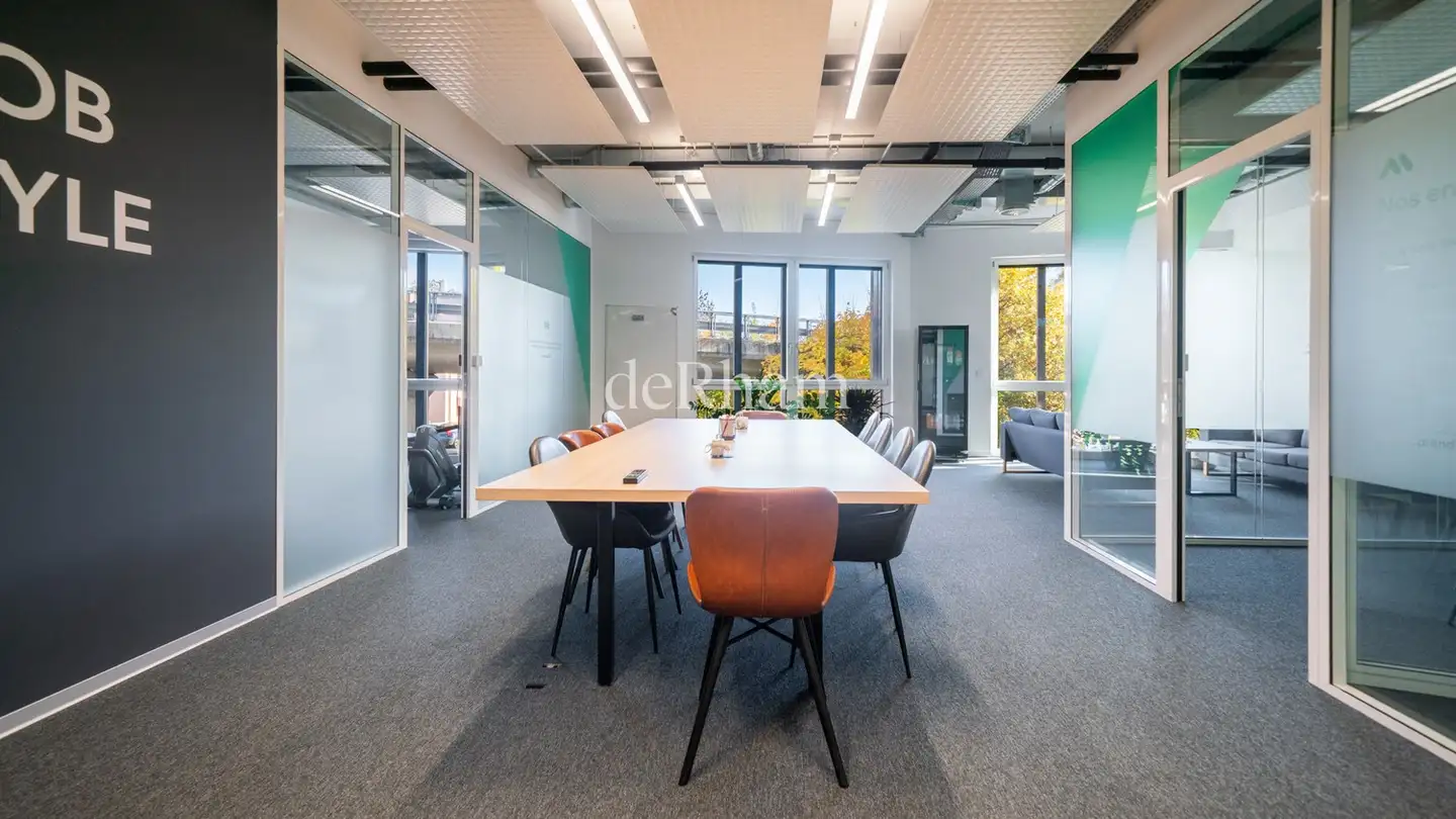 Bürofläche mieten - Route De La Conversion 314, 1093 La Conversion - Foto 2