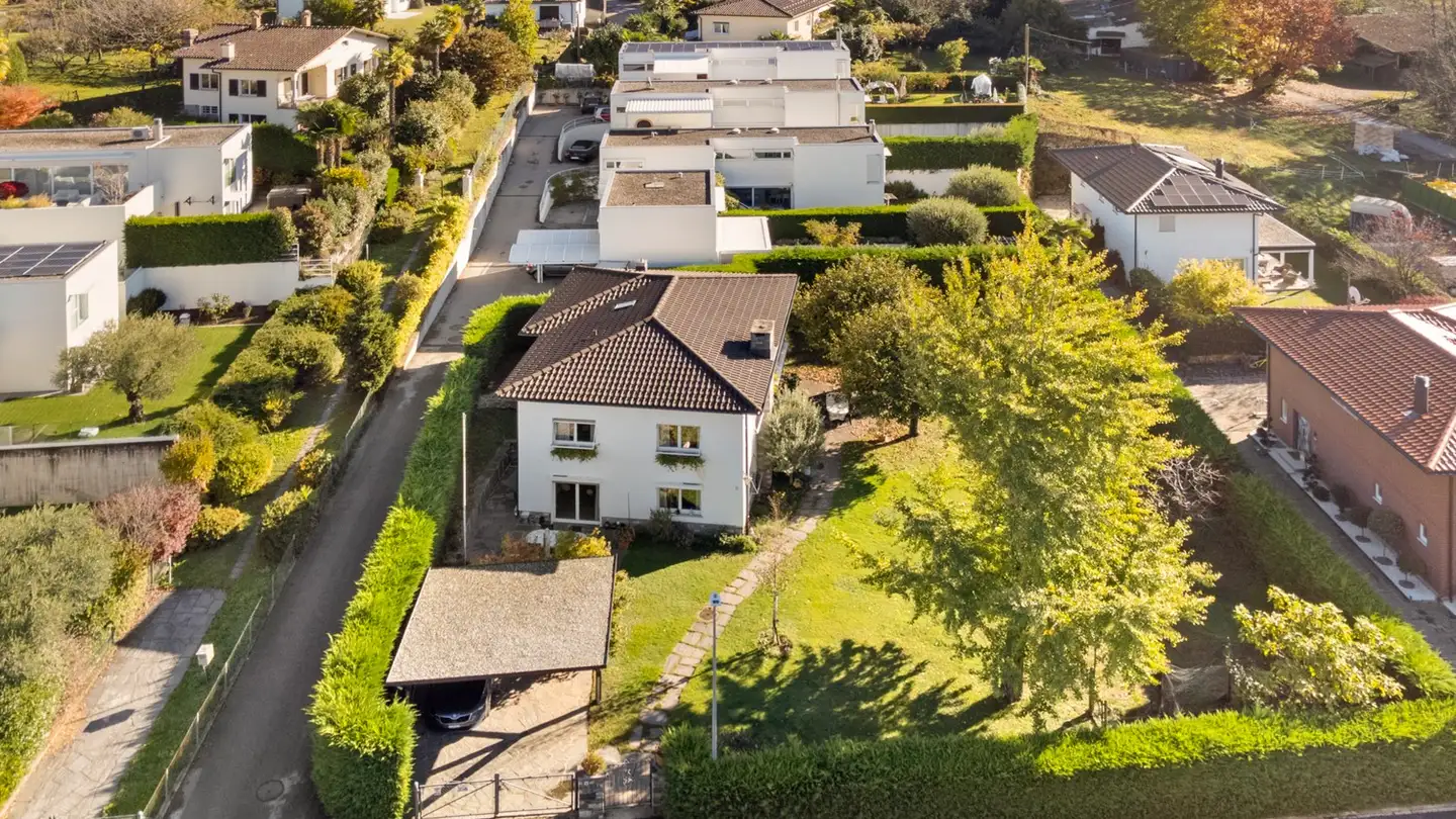 Maison individuelle à vendre - 6945 Origlio