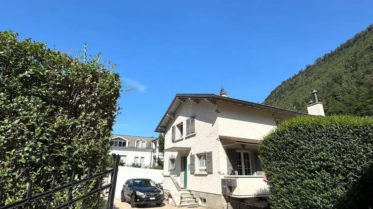 Appartamento in affitto - Rue Du Levant 1, 1920 Martigny