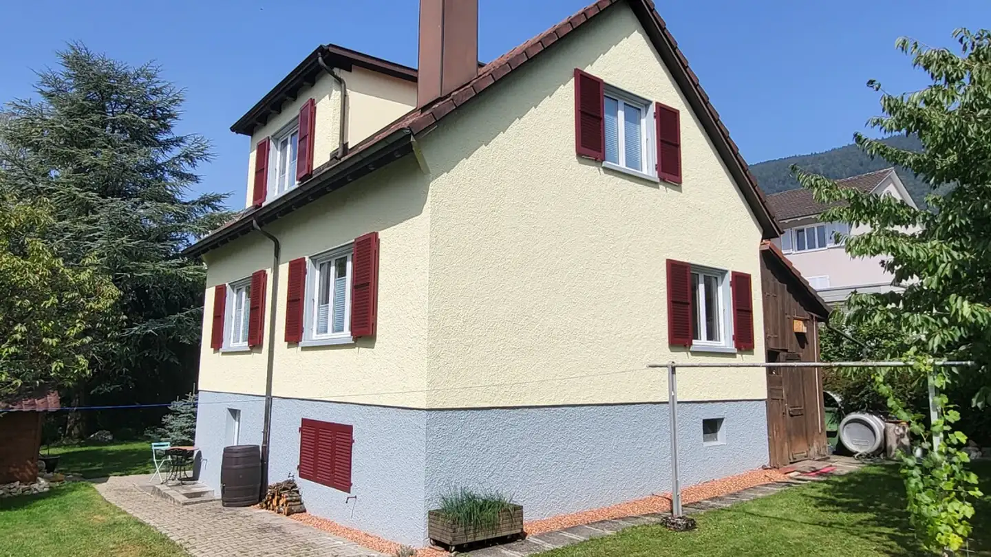 Single house for sale - Alpenstrasse 6, 2540 Grenchen