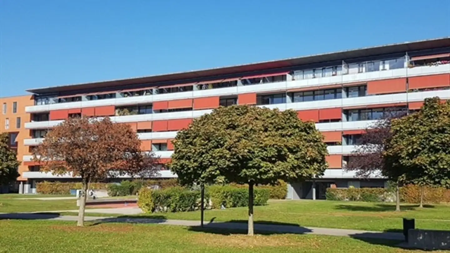 Appartement à louer - Avenue Du Cimetière 12, 1213 Petit-Lancy