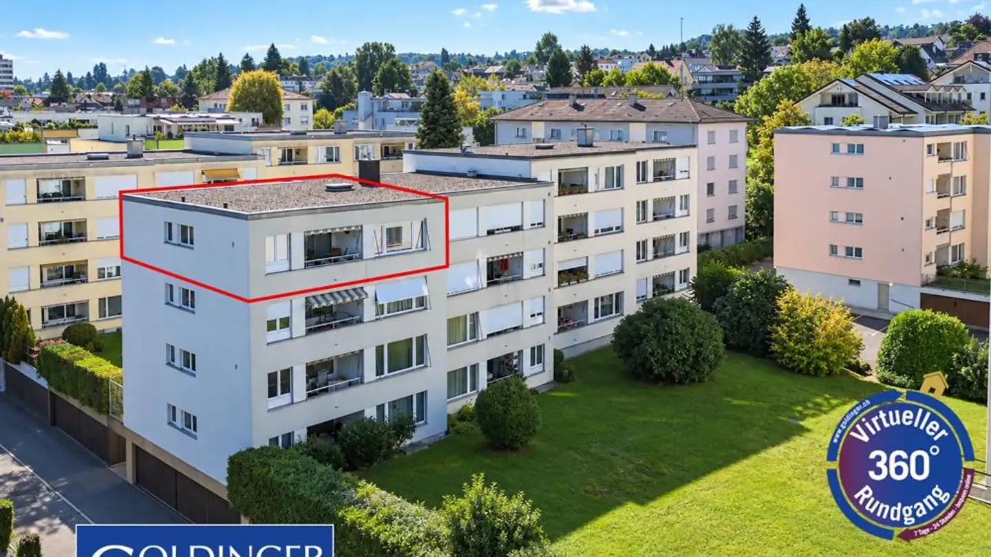 Apartment for sale - Unterseestrasse 27, 8280 Kreuzlingen