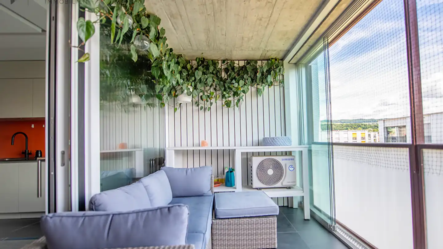 Penthouse kaufen - Jurastrasse 1, 5507 Mellingen - Foto 3