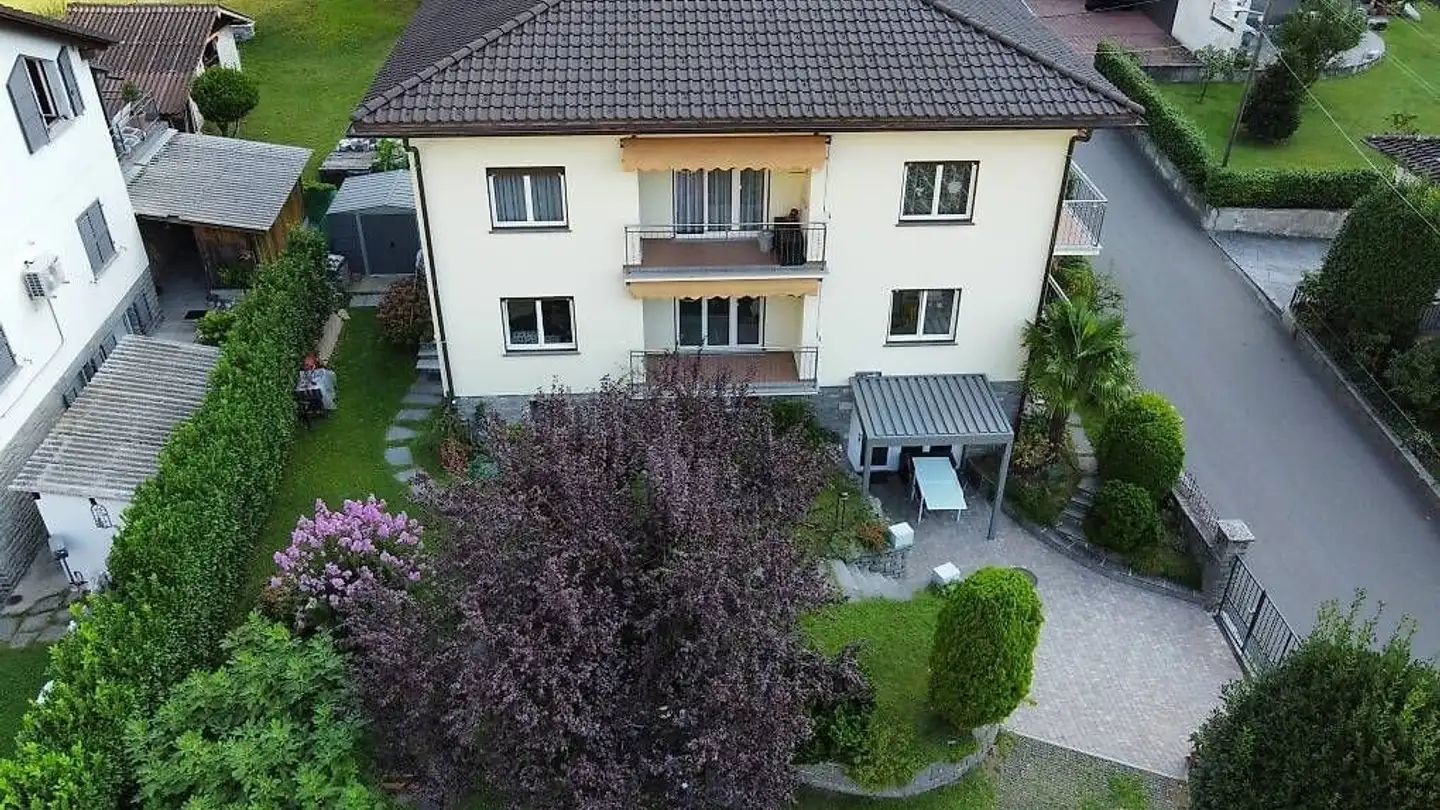 Wohnung mieten - 6710 Biasca