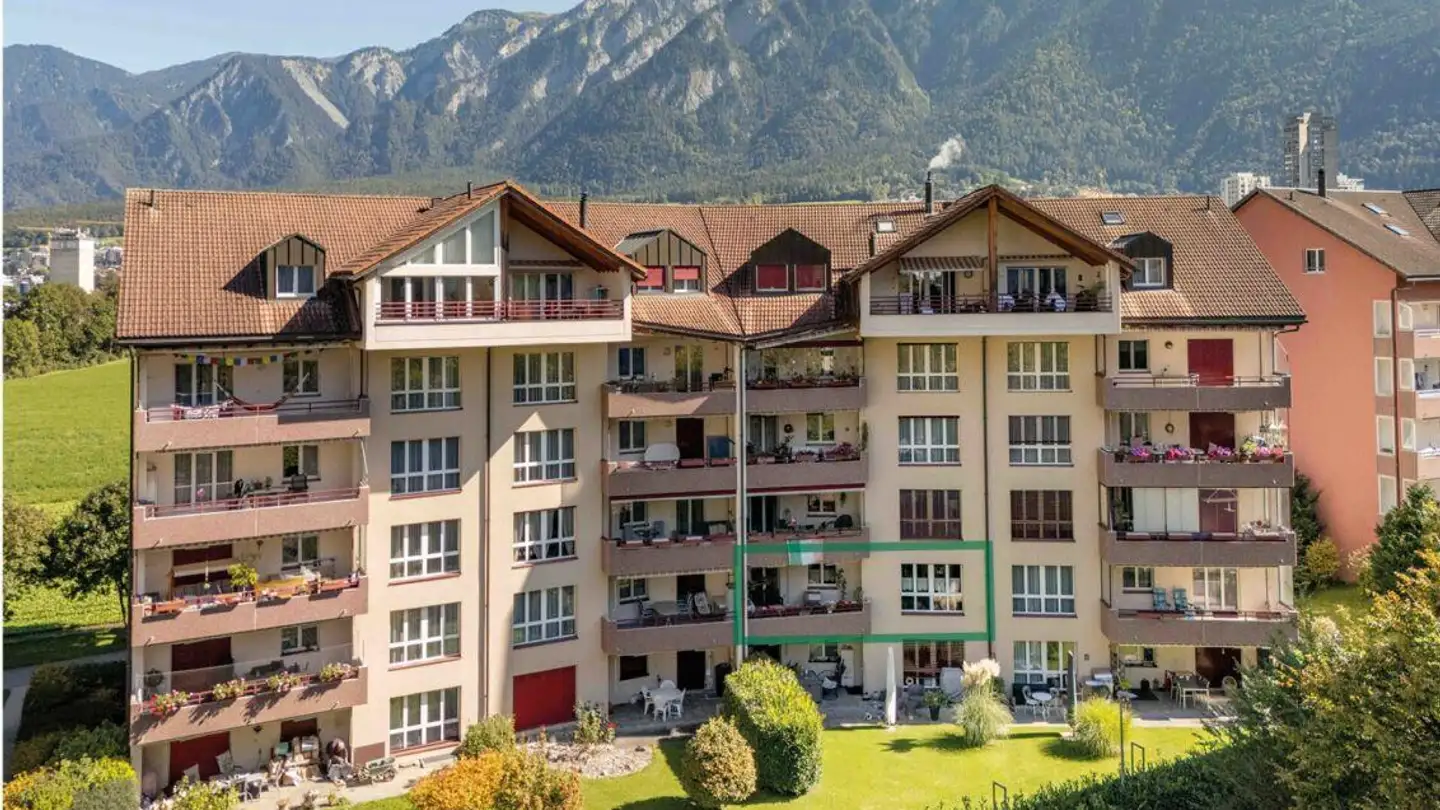 Apartment for sale - Scalettastrasse 146, 7000 Chur