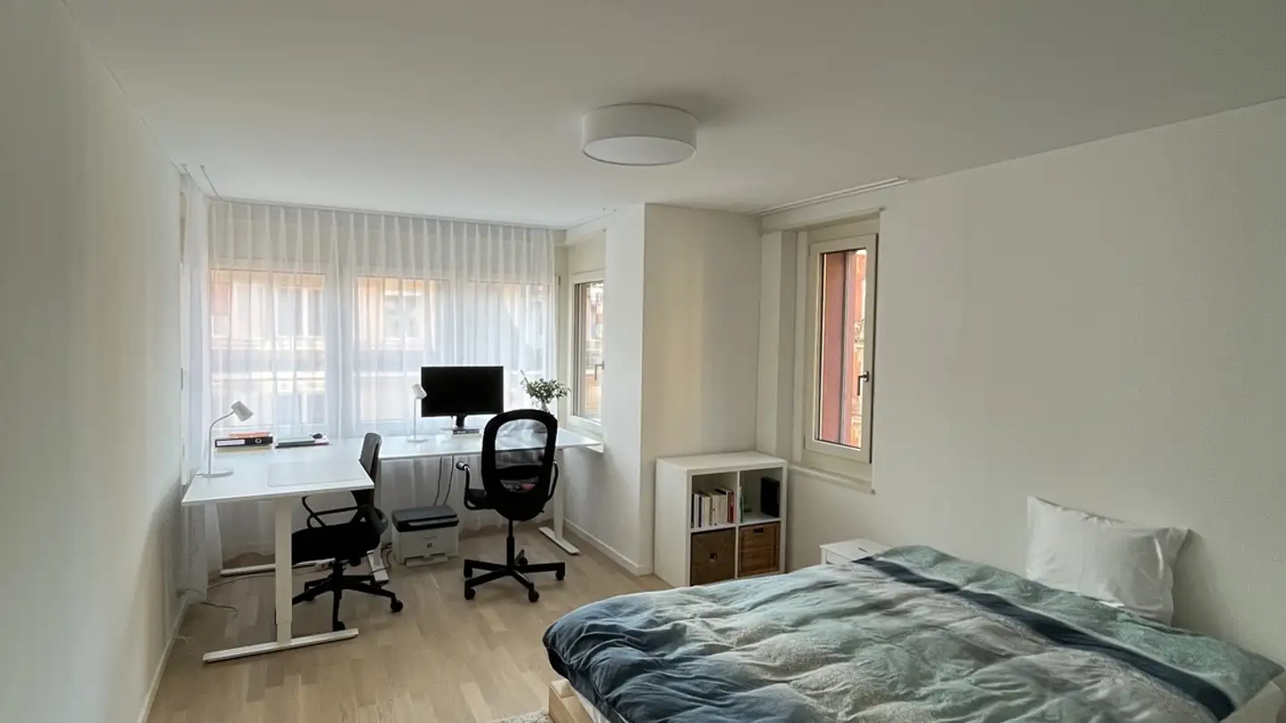 Appartamento ammobiliato in affitto - 8003 Zürich