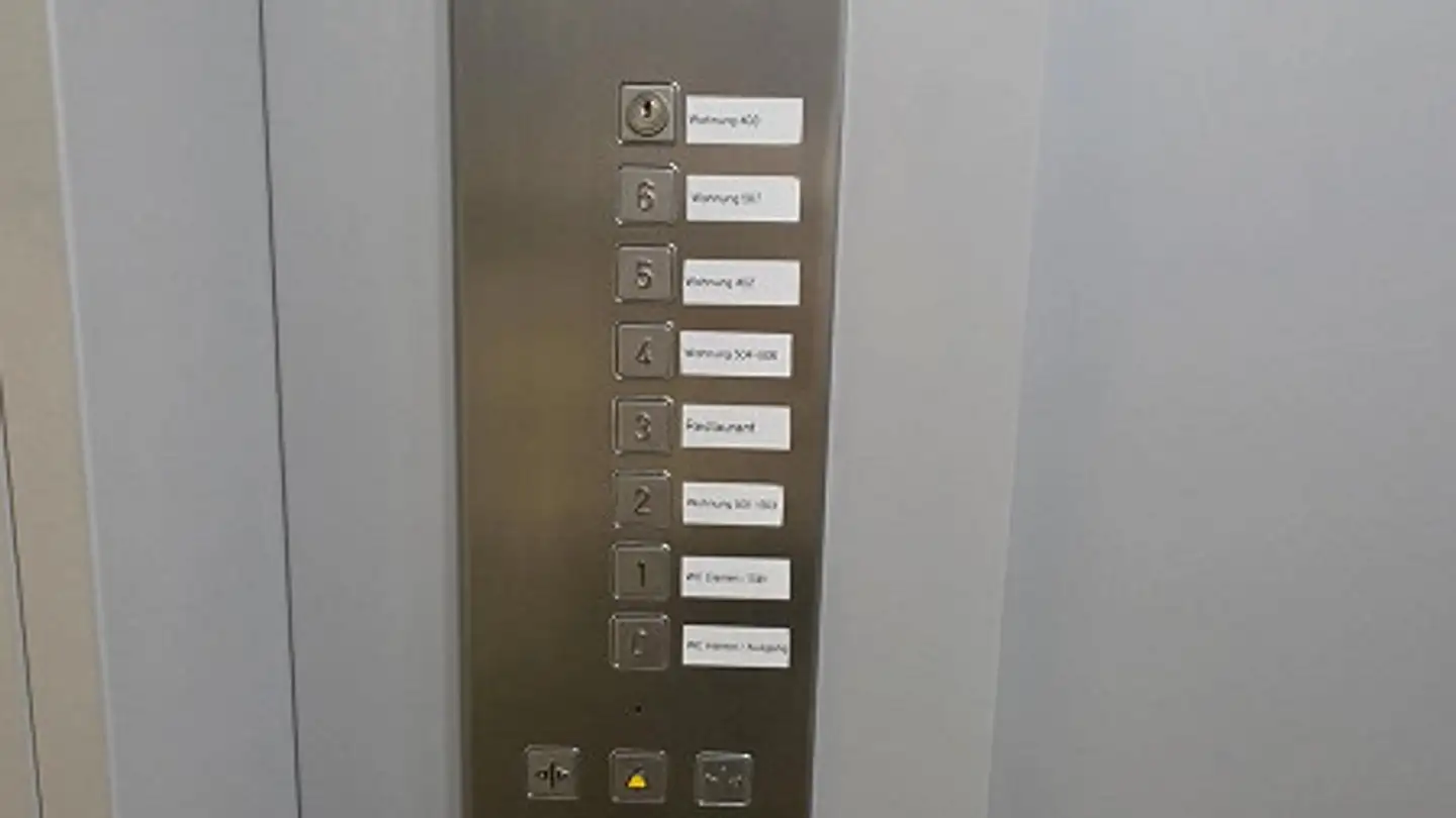 Wohnung mieten - Bahnhofstrasse 8, 4460 Gelterkinden