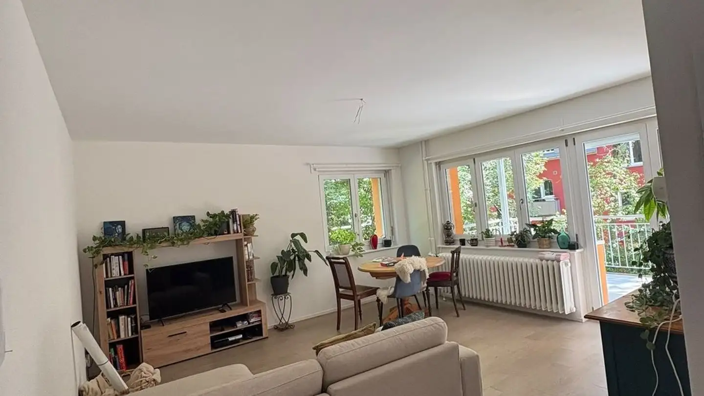 Wohnung mieten - 8037 Zürich