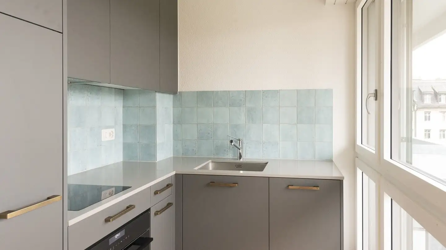 Apartment for rent - Hardstrasse 5, 8004 Zürich - Photo 4