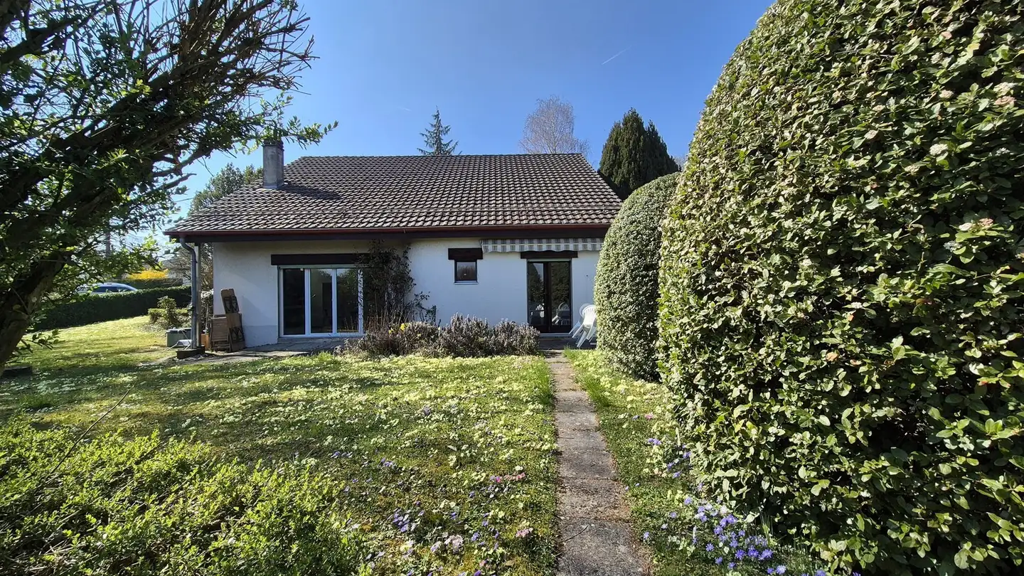 Single room for rent - Chemin Des Primevères, 1305 Penthalaz - Photo 4