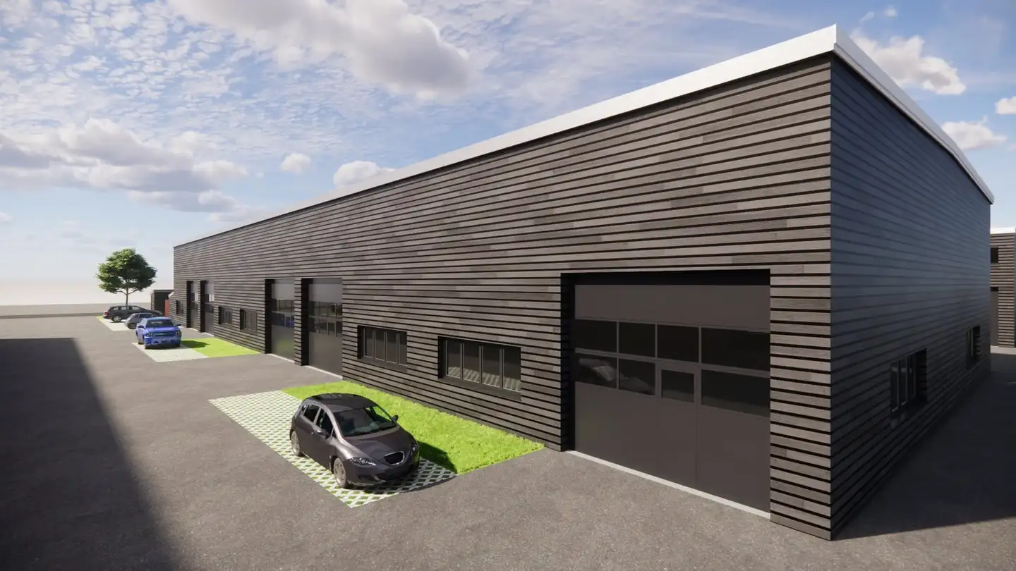 Commercial for rent - Sägeweg 7, 2557 Studen BE - Photo 2