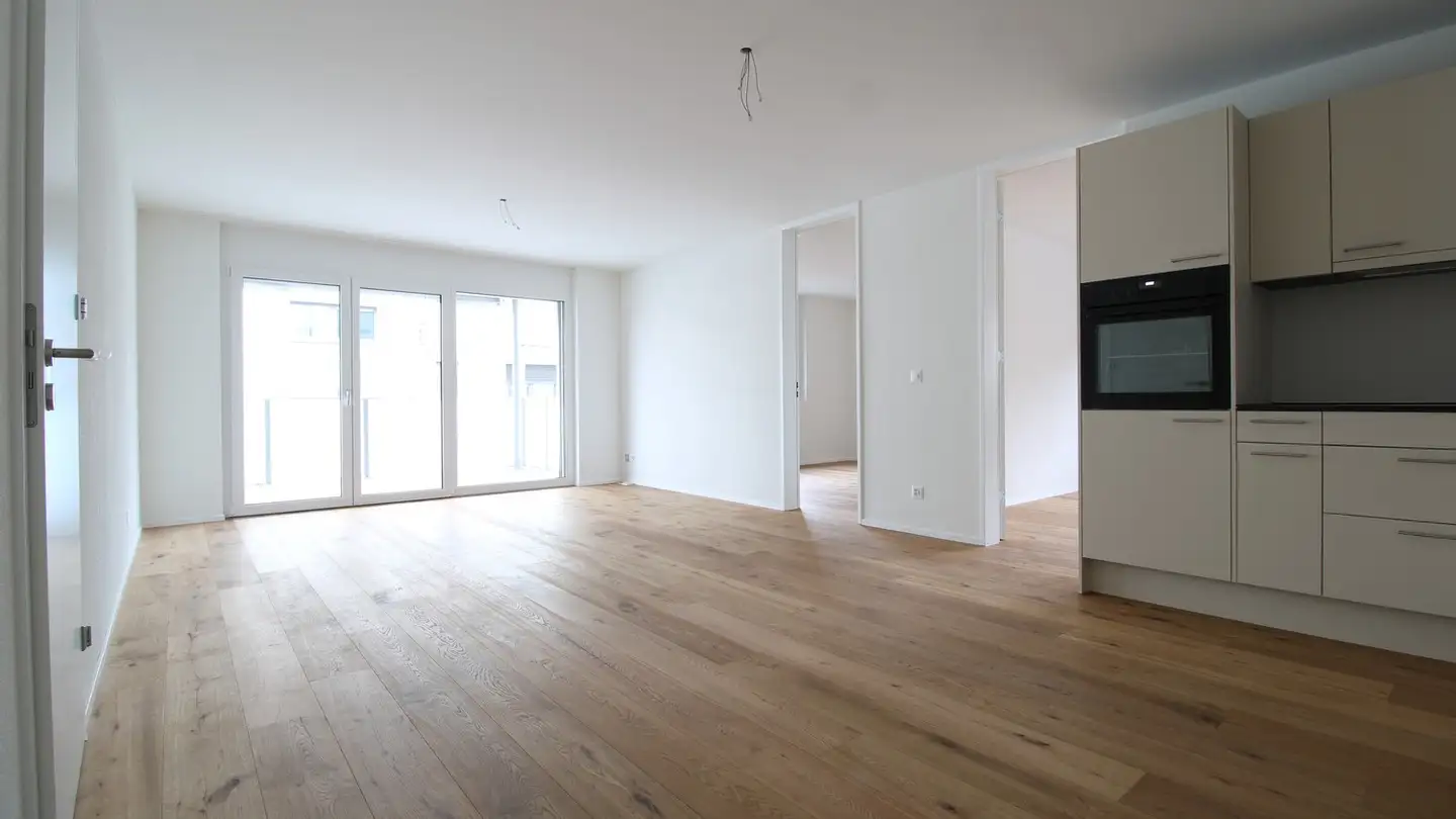 Wohnung mieten - Juchstrasse 45b, 9548 Matzingen - Foto 2